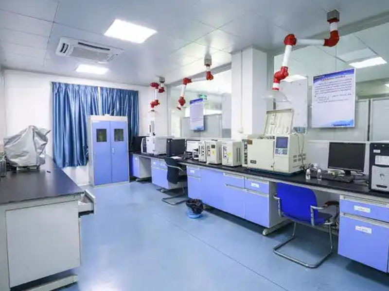 Quality Testing Laboratory